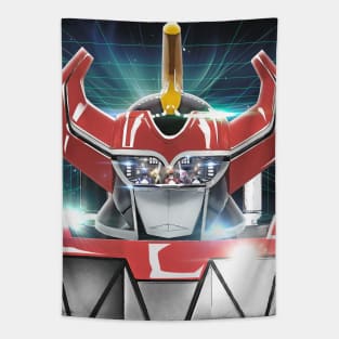 Megazord Sentai Tapestry