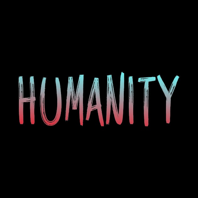 Humanity by MiniGuardian