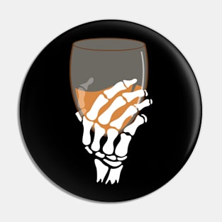 Death's Libation - Potion Pin