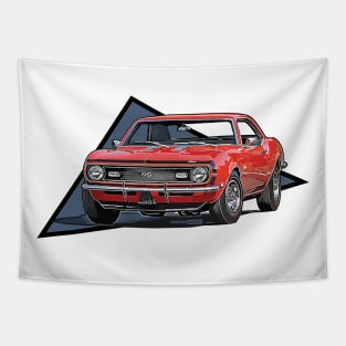 Camco Car Tapestry