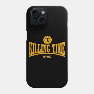 Killing Time NYHC Phone Case