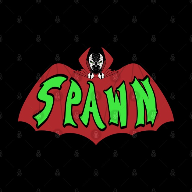 Retro Spawn by Milasneeze