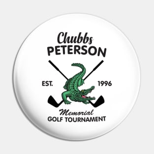 Chubbs Peterson Pin