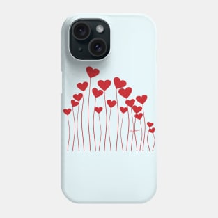 Heartland Phone Case