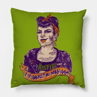 Wicked Pillow