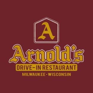 ARNOLD'S T-Shirt