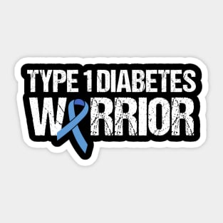 Type 1 Diabetes Stickers for Sale