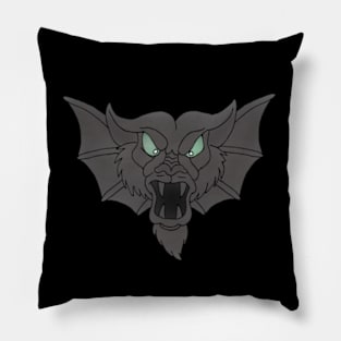 Danse Macabre Pillow