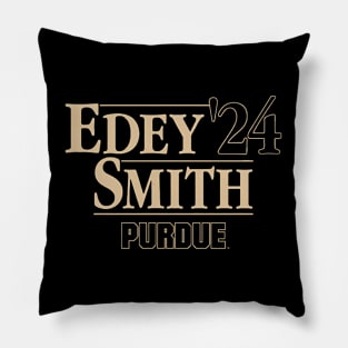 Zach Edey & Braden Smith Edey-Smith '24 Pillow