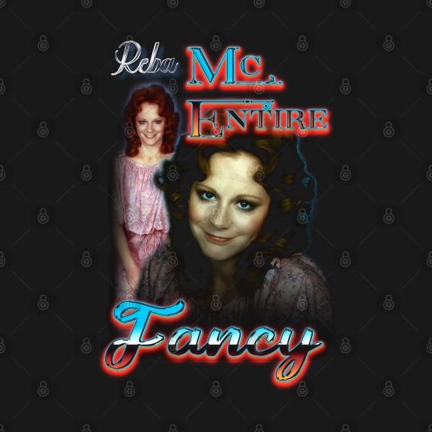 Reba McEntire / Bootleg Design by Bootlegheavens