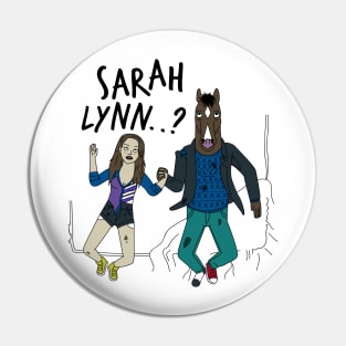 Sarah Lynn? Pin