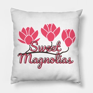Film Sweet Magnolias Pillow