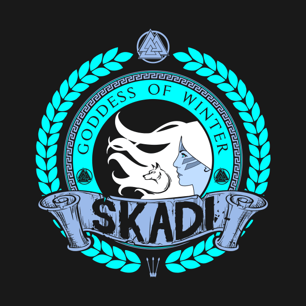 SKADI - LIMITED EDITION by FlashRepublic