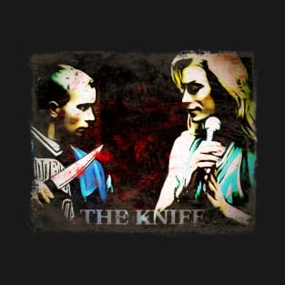 The Knife - Pass This On T-Shirt