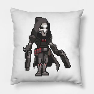 Reaper Pixel Pillow