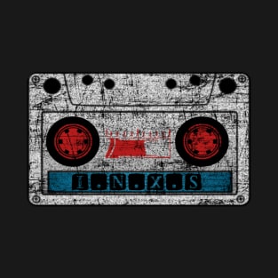 inxs cassette T-Shirt