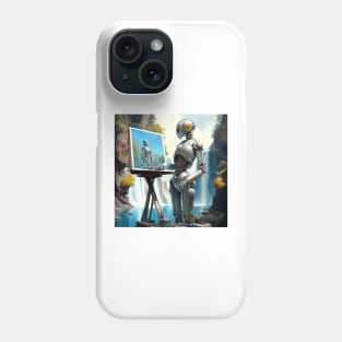 Art Robotica Phone Case