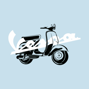 Vespa Classic T-Shirt