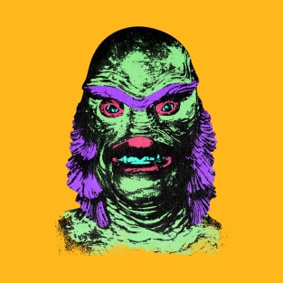 The Gorgeous Gill Man T-Shirt