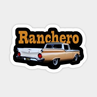 59 Ford Ranchero Magnet