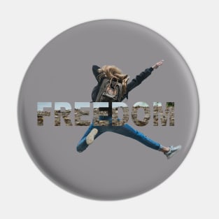 Freedom Pin