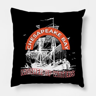 Chesapeake Bay Pillow