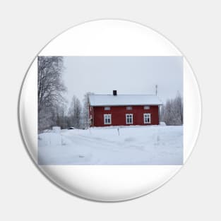 Lapland Pin