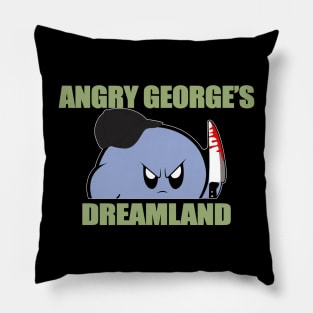 Angry George's Dreamland Shirt, Angry George's Dreamland Pillow