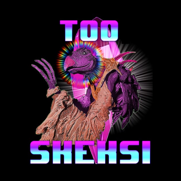 I'm too Skeksi Chamberlain Skeksi by jeremiahm08