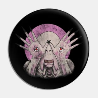 The Pale Man Pin