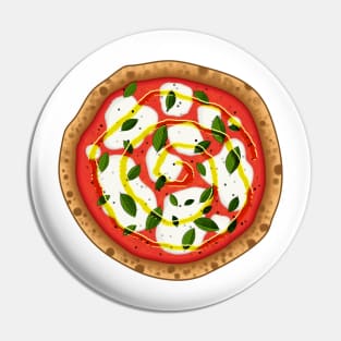 Heavenly Pizza Pin