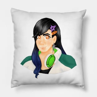 An Shiraishi Pillow