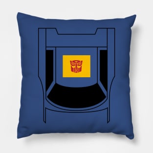 G1 Autobot Tracks Pillow