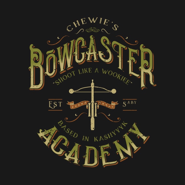 Bowcaster Academy by Sowseegg