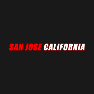 San Jose T-Shirt