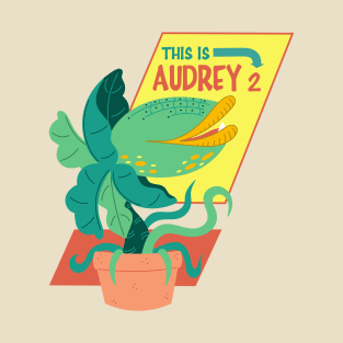 Audrey 2 T-Shirt