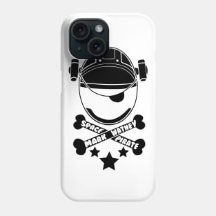 The Martian - Space Pirate Phone Case