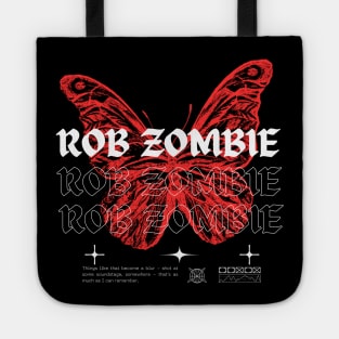 Rob Zombie // Butterfly Tote