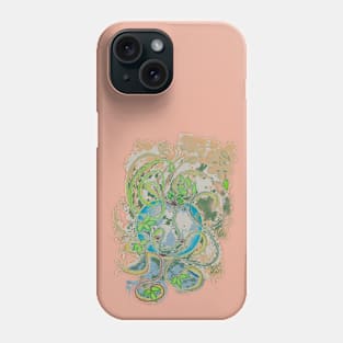 plant spirit Phone Case