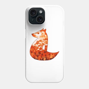 Dream Fox Phone Case