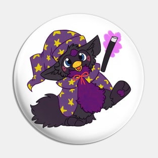 Wizardby Pin