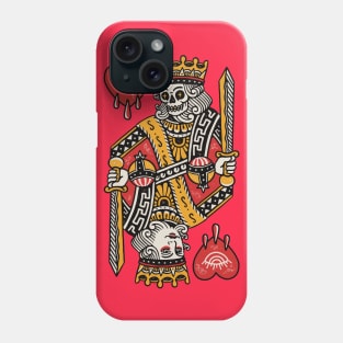 The Card King Phone Case