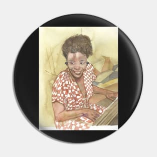 Mary Lou Williams Pin