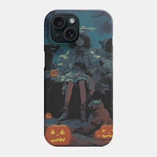 Halloween Night Phone Case