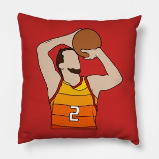 Joe Ingles Jumpshot Pillow