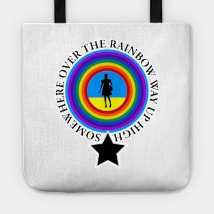 Over The Rainbow Tote