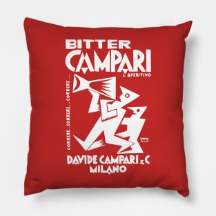 Campari vintage Pillow