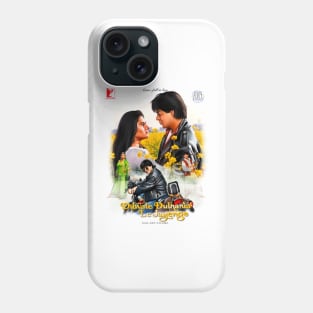 Shahrukh Khan and Kajol Phone Case