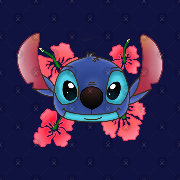 Stitch by hapa_sara