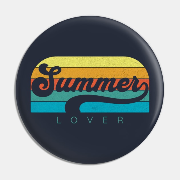 Summer Lover Pin by Brookcliff